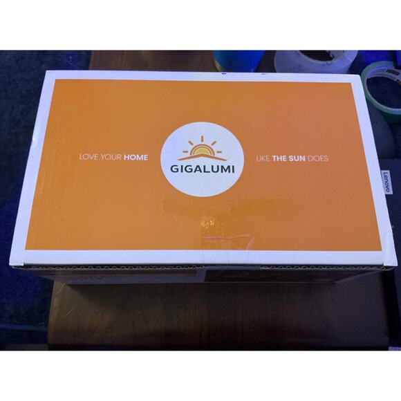 10 pack Solar Flickering Flame Path Lights - Picture 1 of 8